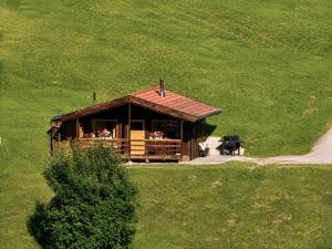 Klausnh�tte Navis Huette Navis